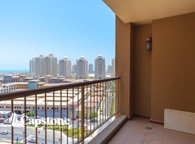 1BR APARTMENT | PARTIAL MARINA VIEW - Apartment in Porto Arabia