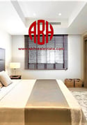 NO AGENCY FEE | BILLS INCLUDED | FURNISHED 1 BDR - Apartment in Abraj Bay