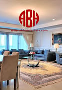 HIGH-END 3 BDR+MAID FOR SALE | LUXURY FURNITURE - Apartment in Marina Gate