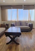 luxury 3bhk furnished with included all bills+Gym+laundry area+kid's Play area - Apartment in Doha Al Jadeed