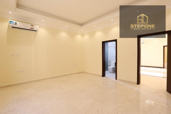 BRAND NEW VILLA COMPOUND 6 BEDROOMS | SEMI - Compound Villa in Al Waab Street