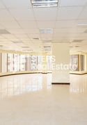 Fitted Office w/ Panoramic City Views - Office in Fereej Bin Mahmoud North