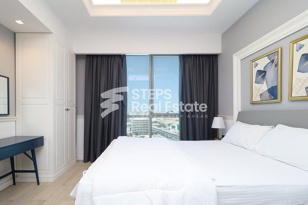 Studio with City View for Sale in Al Sadd - Apartment in Al Sadd Road