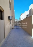 Semi Furnished 5 Bed+Maids Room Villa Compound - Villa in Al Waab Street