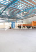 550 SQM Carpentry & Workshop in Industrial - Warehouse in Industrial Area