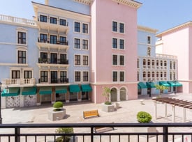 Luxury 3 Bedroom Apt. For Rent in Qanat Quartier - Apartment in Chateau