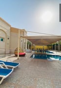 SPACIOUS | VILLA COMPOUND | 3 BEDROOMS + MAID - Compound Villa in Al Luqta