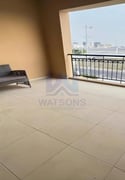 FURNISHED 1BEDROOM APARTMENT + BALCONY & BILLS - Apartment in Lusail City