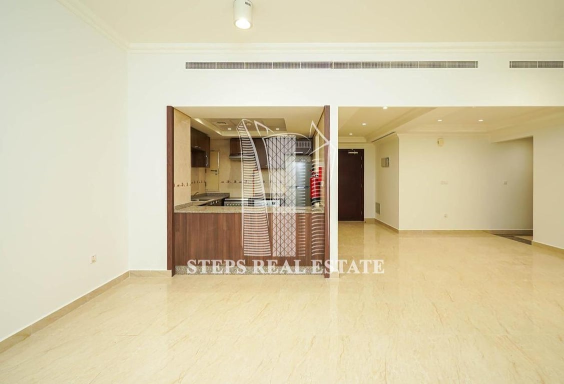 Semi Furnished 2BHK for Rent in Fox Hills Lusail