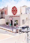 1 MONTH FREE | COZY 5 BDR VILLA | GREEN COMPOUND - Villa in Al Hanaa Street