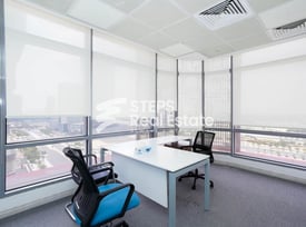 Spacious Office Space for Rent — Lusail Marina - Office in Lusail City