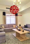 NEW OFFER | FURNISHED 3 BDR+MAID | CLOSED BACKYARD - Compound Villa in Aspire Tower