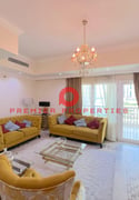 Spacious Furnished 1 Bedroom with Big Terrace! - Apartment in Porto Arabia