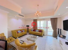 Spacious Furnished 1 Bedroom with Big Terrace! - Apartment in Porto Arabia