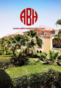 LUXURY COMPOUND| 4 BDR+MAID VILLA | PRIVATE GARDEN - Villa in Ahmed Bin Majid Street