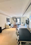 1 Bedroom plus Office in The Pearl-Excluding bills - Apartment in Porto Arabia