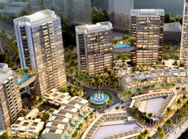 Luxury Apartment in waterfront tower in Lusail