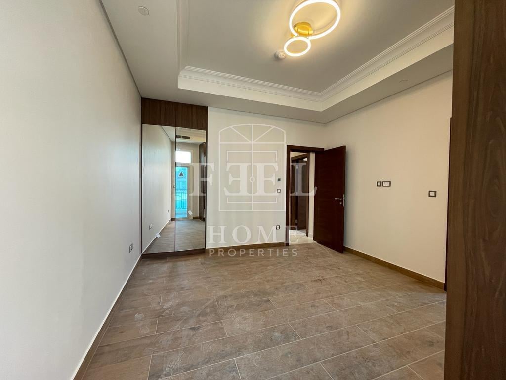 BRAND NEW PENTHOUSE | 3 + M Semi furnished - Penthouse in Viva Bahriyah