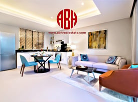 BILLS INCLUDED | NO AGENCY FEE | FURNISHED 1 BDR - Apartment in Abraj Bay