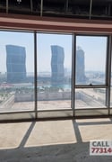 Full floor in lusail marina Sea View - Commercial Floor in Lusail City