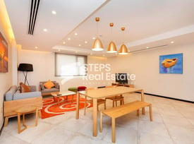 Elegant & Chic 2 BHK for Rent - Bills Included - Apartment in Al Mansoura