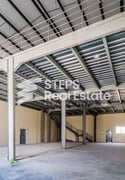1000-SQM Store w/ Office and Labor Rooms - Warehouse in East Industrial Street