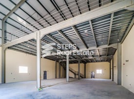 1000-SQM Store w/ Office and Labor Rooms - Warehouse in East Industrial Street