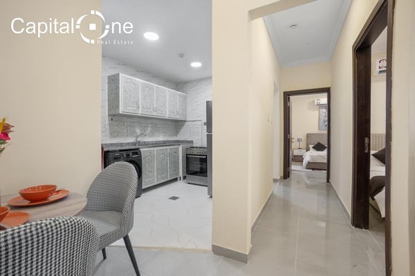 BRAND NEW | NO COMMISSION | FURNISHED 2BHK - Apartment in Al Wakra