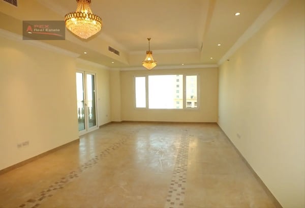 S/F 2BR Flat For Rent In Pearl Island - Apartment in Sabban Towers