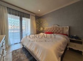 FULL MARINA VIEW - Low Floor 1BR Fully Furnished at Porto Arabia - Apartment in Porto Arabia