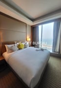 No Agency Fee! Modern Sea View  Service Apartment - Hotel Apartments in City Center Towers