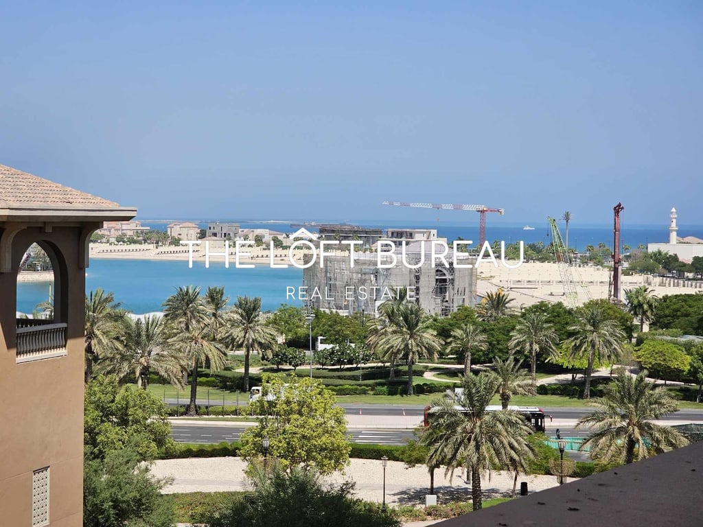 MODERN FULLY FURNISHED 1 BEDROOM APARTMENT - Apartment in Porto Arabia