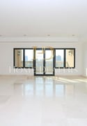 Sea View 3BR +Maids Room Apartment in Porto Arabia - Apartment in West Porto Drive