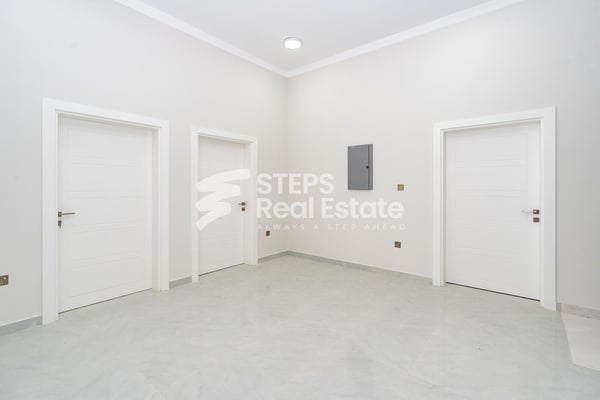 Brand New 5BHK Villa for Rent Al Themaid - Villa in Umm Salal Mahammad