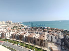 2 BHK Semi Furnished in Porto Arabia - Apartment in Porto Arabia