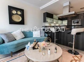 Hot Investment //Rented// Fully Furnished  //  Studio - Apartment in Porto Arabia
