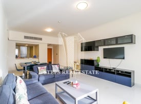 Furnished 2 Bedroom Town House | Sea View - Apartment in Porto Arabia