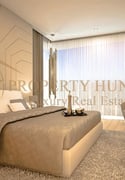 For Sale 3 +Maids room Apartment | Lusail Downtown - Apartment in Waterfront Residential