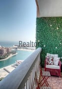 High-end 2 BR FF Apartment In Porto Arabia - Apartment in West Porto Drive