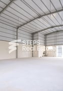 Warehouse with Offices and Rooms - Warehouse in East Industrial Street