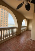 BILLS INCLUDED | 1 BEDROOM +OFFICE | FURNISHED. - Apartment in One Porto Arabia