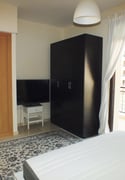 F/F Studio Flat For Rent In Lusail City - Apartment in Fox Hills