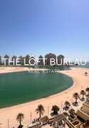 1 Bedroom Apartment! Bills included! Amazing view! - Apartment in Viva Bahriyah