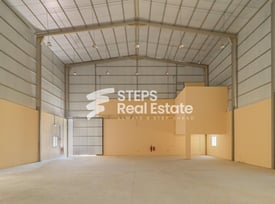 New Store with 9 Rooms in Birkat Al Awamer - Warehouse in East Industrial Street