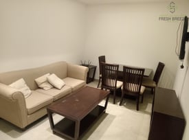 Furnished 2bhk bills included for family - Apartment in Umm Ghwailina Comm