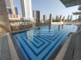 Sea view 2 Bedrooms utilities included - Apartment in Al Baraha Tower