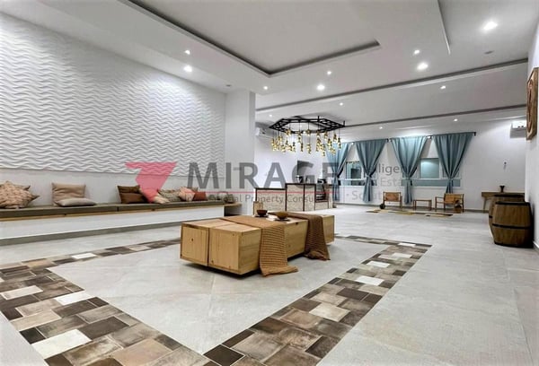 Luxury Brand New Villa with Sea View for Sale - Villa in Al Ruwais