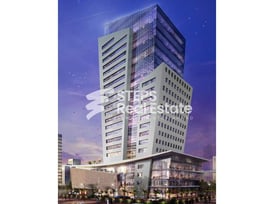 Ramadan Offer! 0% Down Payment l Office for Sale - Office in Lusail City