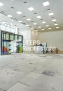 Semi Fitted Showroom in Lusail | Bills Included - ShowRoom in Lusail City