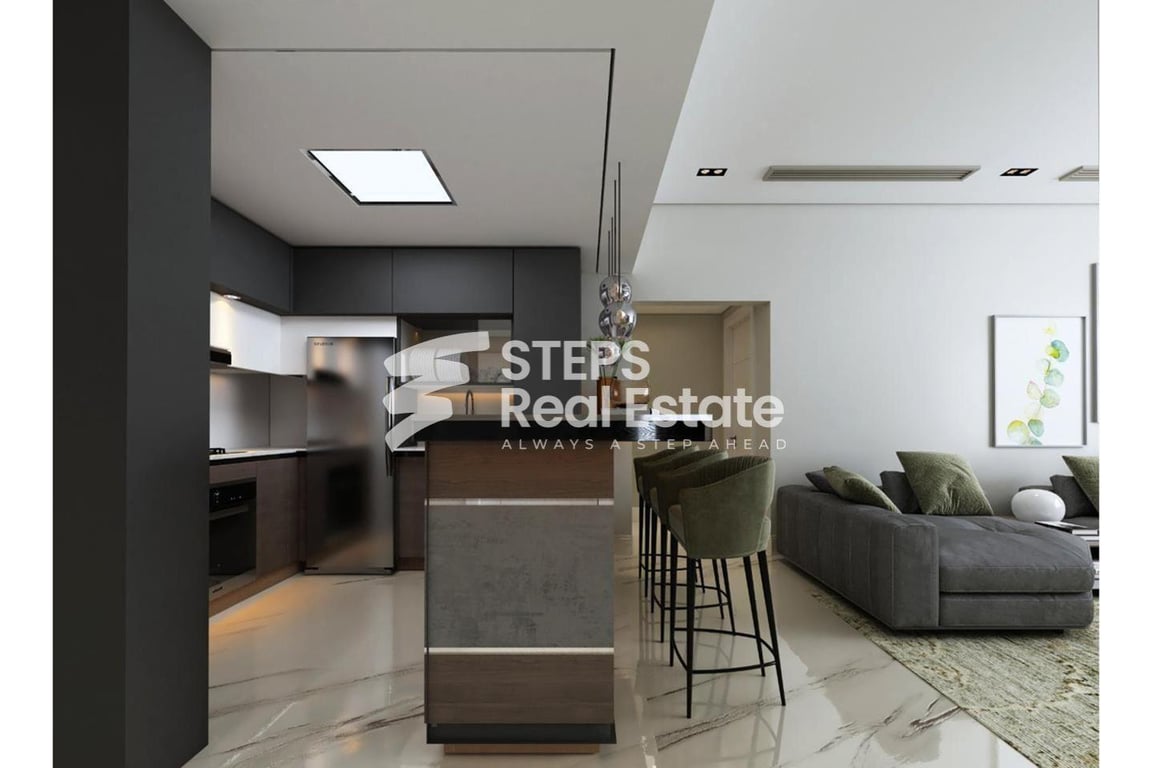 Fancy 2BHK + Maid's Room l Yasmeen City - Apartment in Lusail City